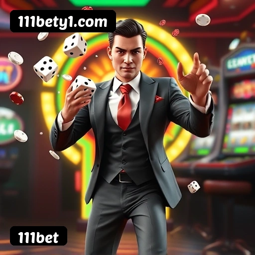 Chuva de Bônus 111bet - Slots