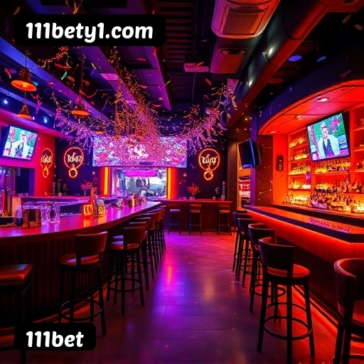 Variedade de slots 111bet